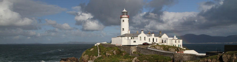 Fanad Head Lighthouse, County Donegal