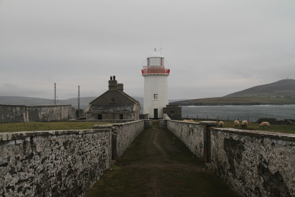 Souterrain in Ballyglass (kilconnell By.)
