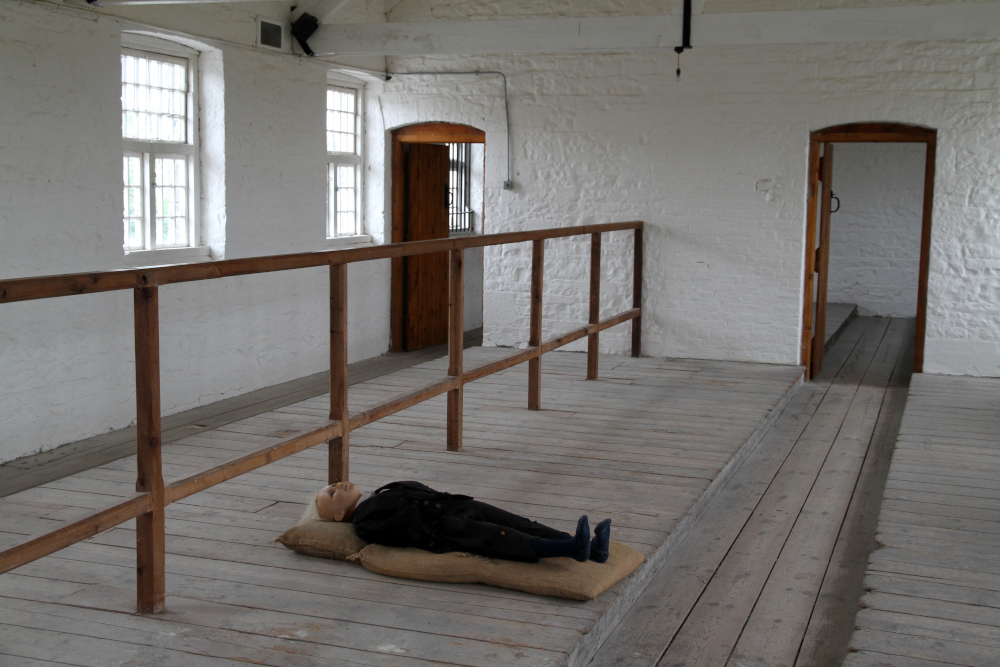 Donaghmore Famine Workhouse Museum | County Laois