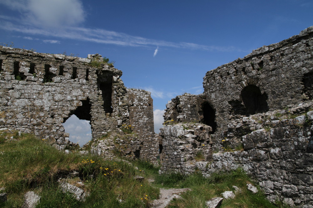 Dunamase Castle | ticket prices and opening hours information | map