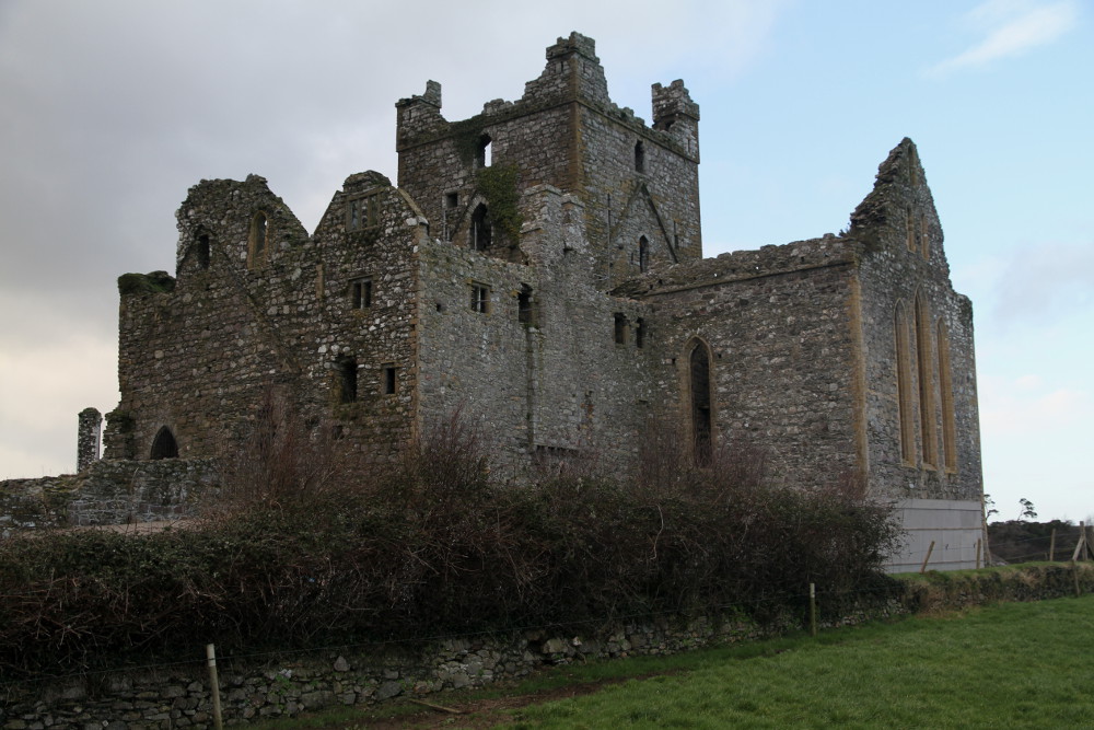 Dunbrody Abbey | ticket prices and opening hours information | map