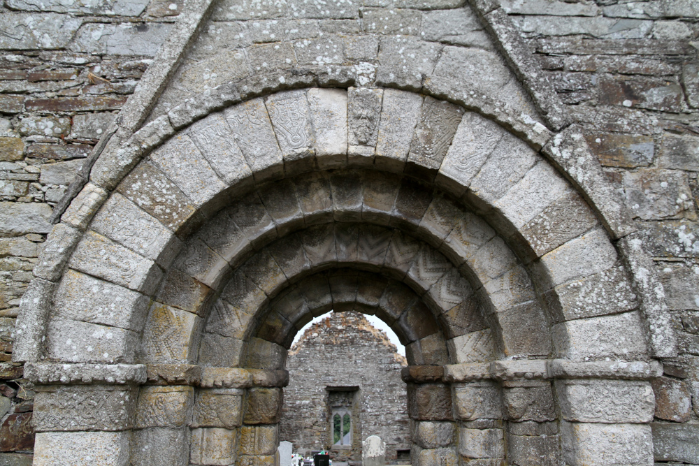 Killermogh Church (in Ruins) — Killermogh