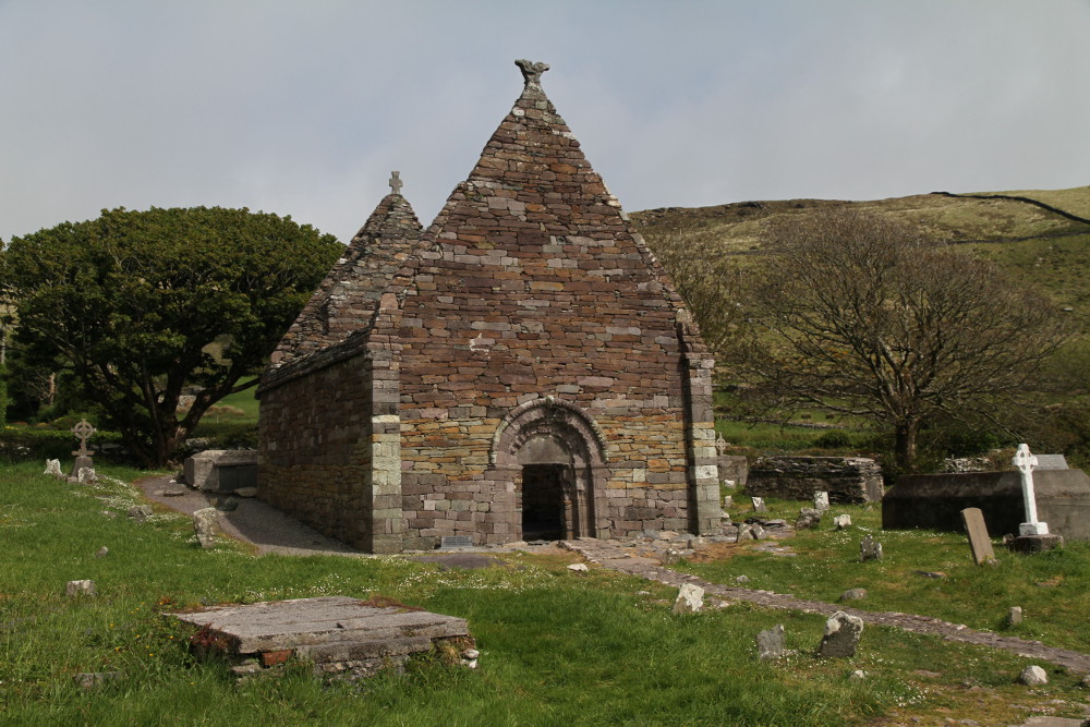 Kilmacowen Church (in Ruins) — Kilmacowen
