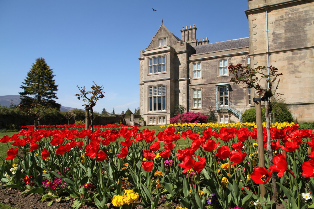 Muckross House and Gardens | Killarney National Park | Co Kerrry