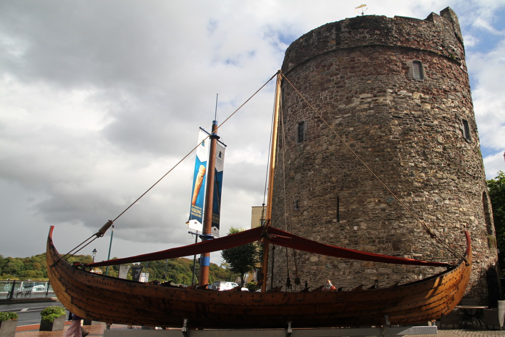 Reginald's Tower | The Viking Museum | Waterford