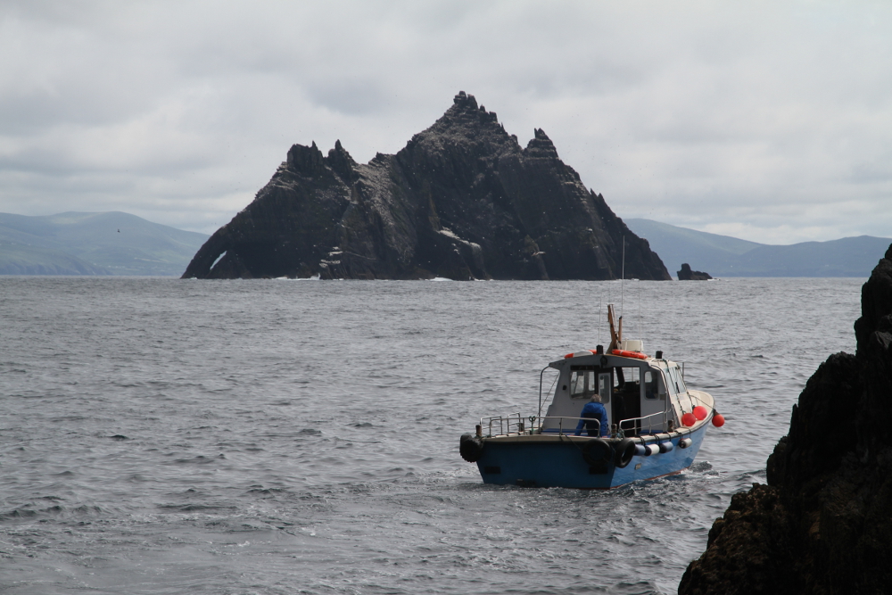 Skellig Islands | information | photos | ticket prices | opening hours ...