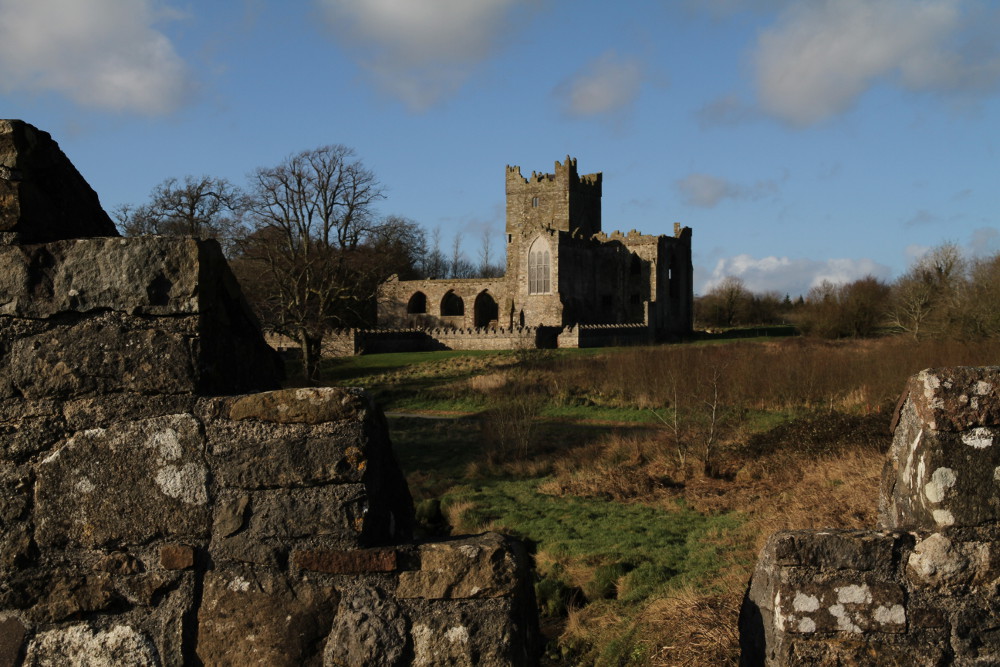 Tintern Abbey | ticket prices and opening hours information | map