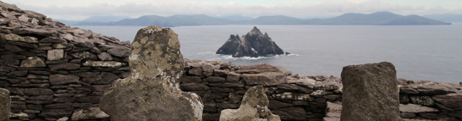 Great Skellig, County Kerry